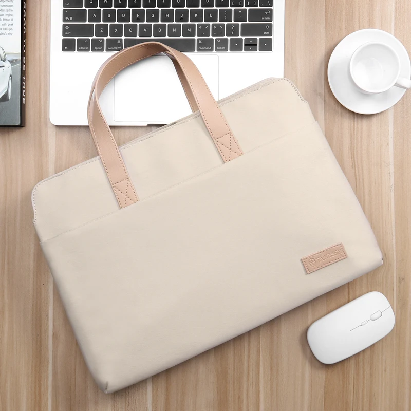 Bolsa do Portátil de 14 Polegadas para Lenovo Macbook m1 m2 ar 133 Xiaomi Huawei 14 Polegadas 156 Pro 15 Dell 13 - Imagem 6