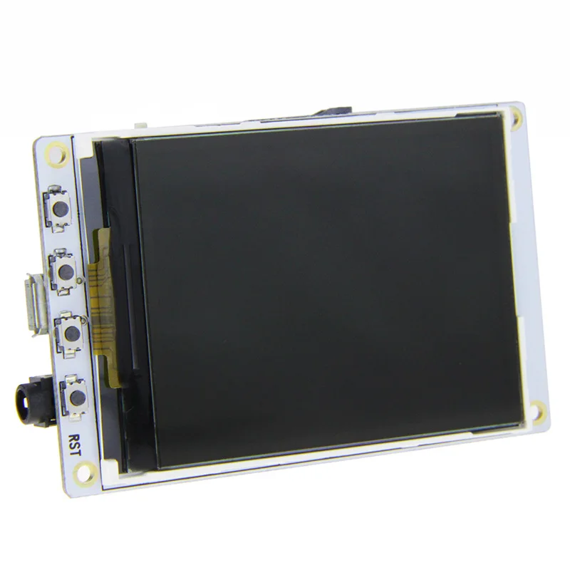 ESP32 TM музыкальные альбомы 2 4 дюймов TFT PCM5102A SD WiFi модуль Bluetooth плата GV99 | Электроника