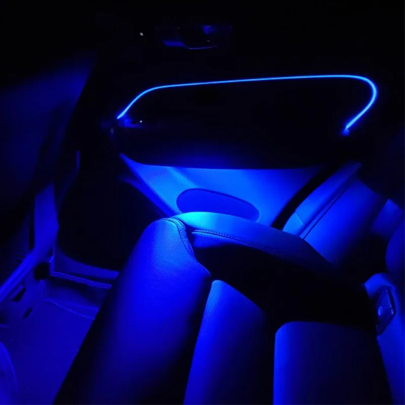 

for Toyota YARiS L 2017 1.3E 1.5E 1.5GS led sound control app auto ambient atmosphere light car Interior Decorative lights