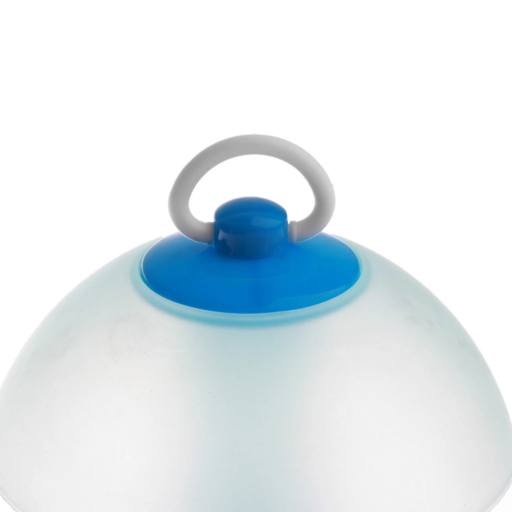Plastic Simulation Home Appliance For Kids Role Play Toys - Blue Table Lamp
