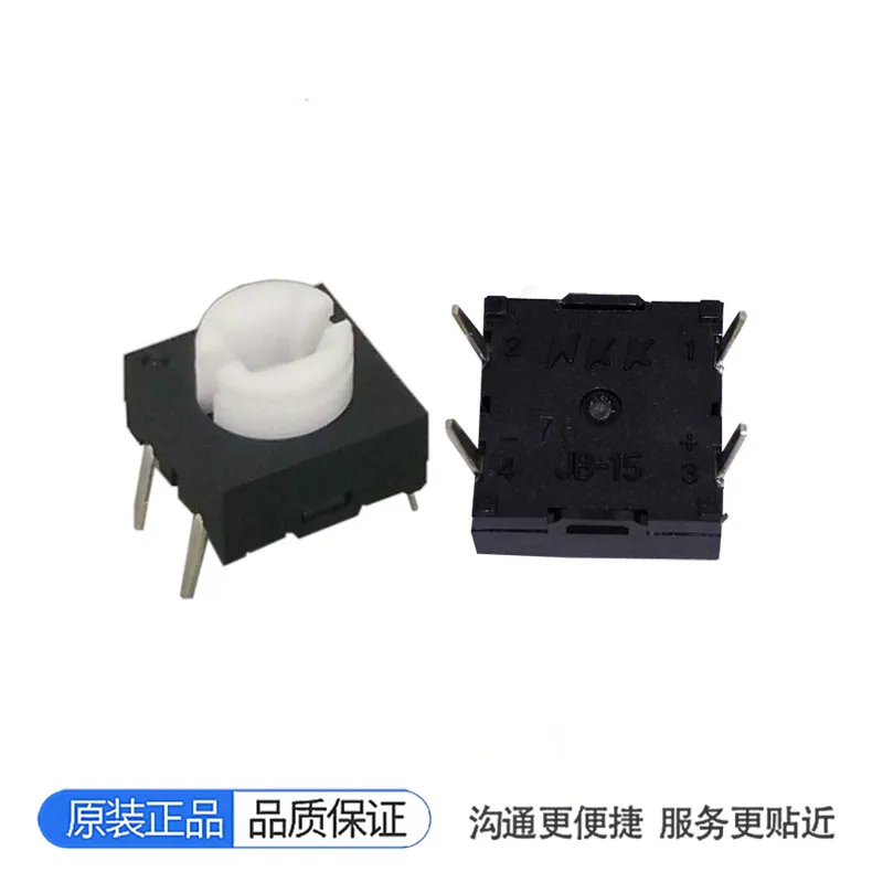 

JB-15 JB15KP JB-15KNP2 NKK Switch Textile Machine with Cap AT4059W