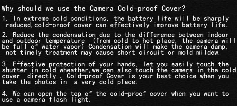 BIZOE толстый теплый Coldproof водонепроницаемый Зимний фотоаппарат затененный защитный мешок Вставка чехол для Canon Nikon sony DSLR SLR