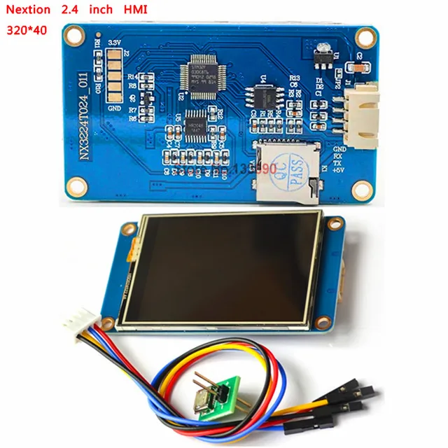 nextion usart hmi tft lcd made in china