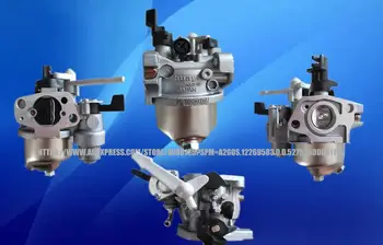 

HUAYI P19 CARBURETOR FITS 168F go karting rammer water pump generator parts