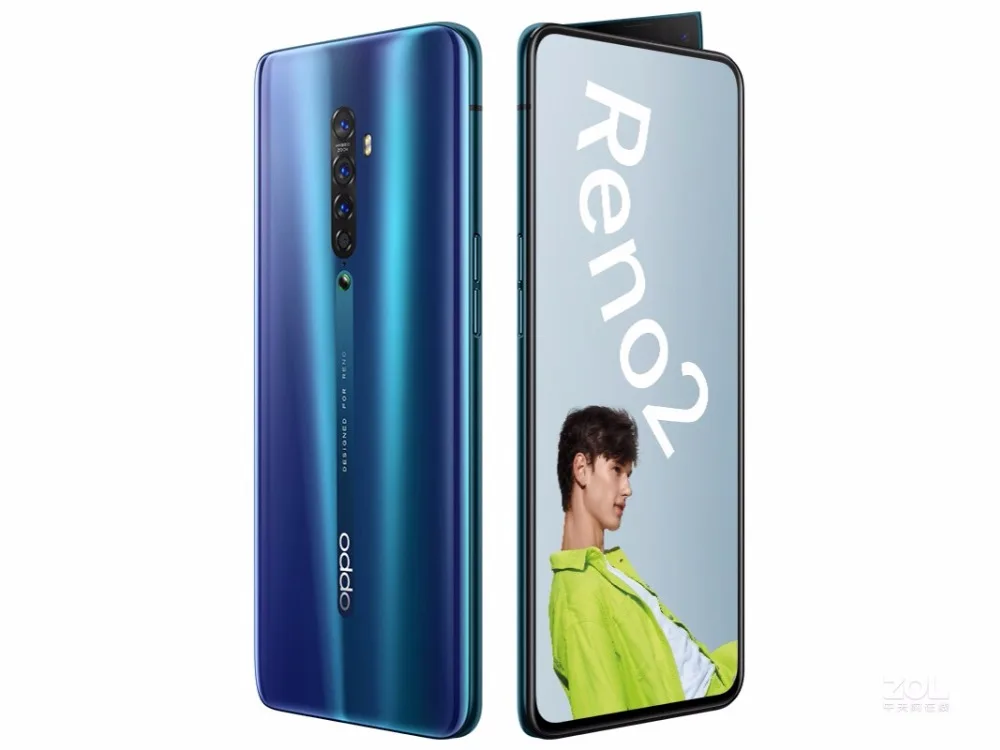 Oppo Reno 2 Smart Phone Android
