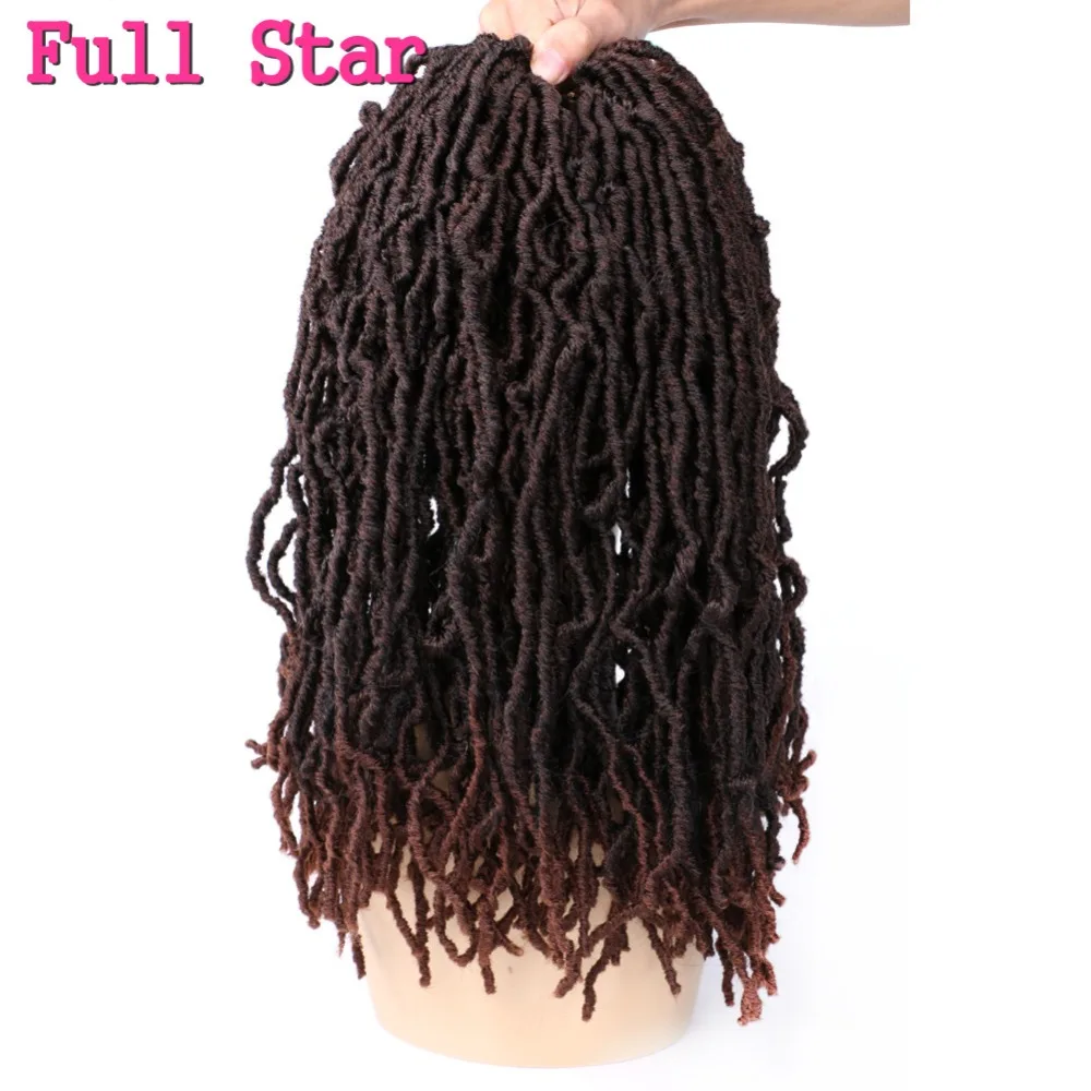 faux locs curly42