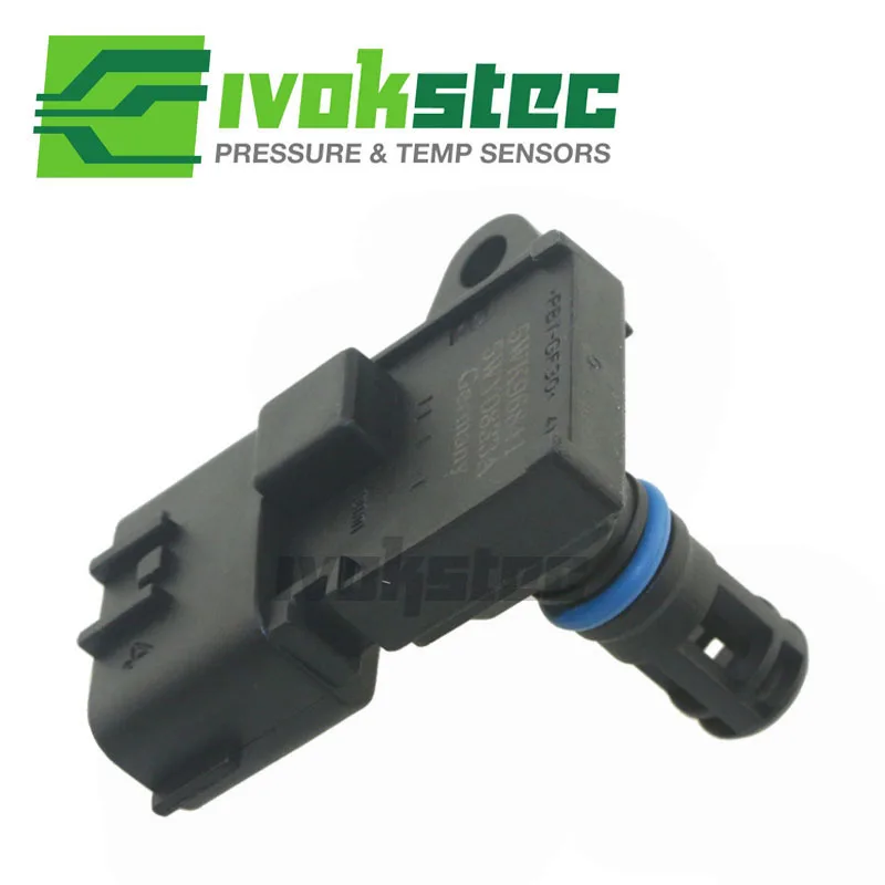 Датчик давления воздуха для Renault Peugeot 405 Kia Pride Hyundai Citroen 4 бар 2045431|sensor map|sensor sensorsensor