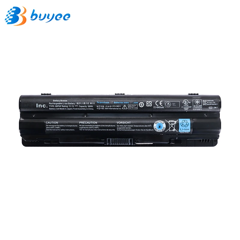 DELL电池：JWPHF (6)