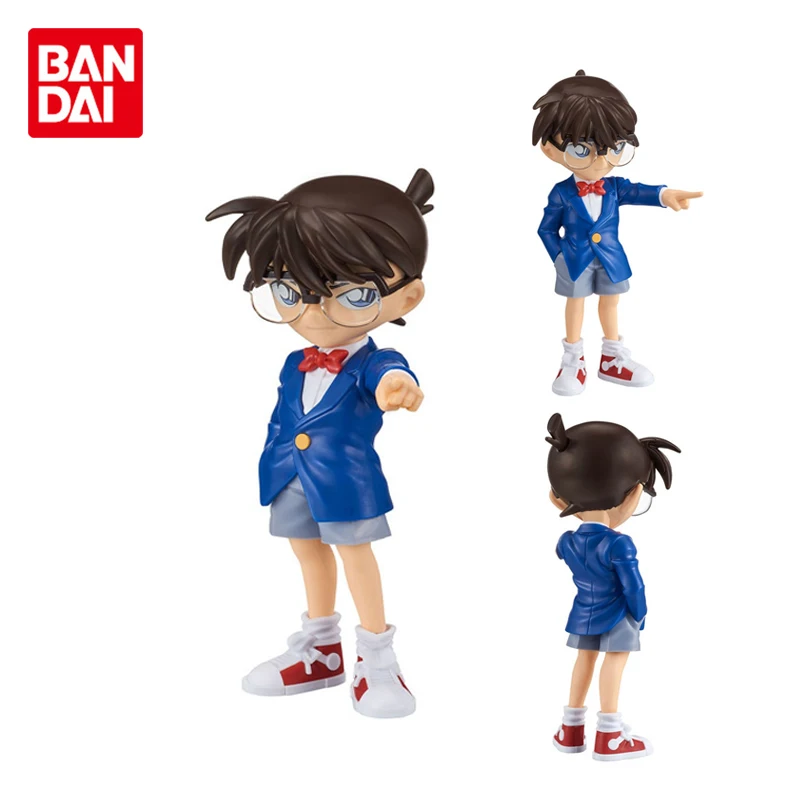 Bandai Genuine Assembled Model Toys Entry Grad Eg Detective Conan Conan