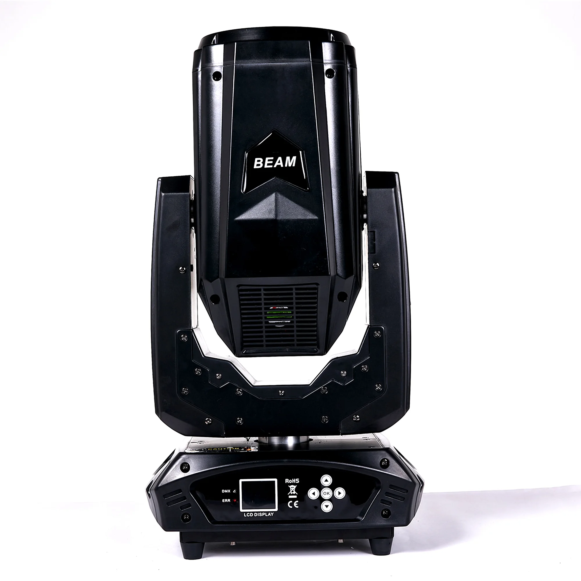 F& GHaz de 260 10R etapa DJ Дискотека luz DMX512 управление каналом de gobo cabeza luz 14 цветов con efecto de arco iris