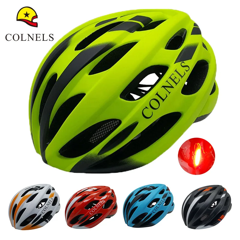 Для мужчин велосипедный шлем capacete ciclismo Скорость гонки Триатлон Велоспорт с