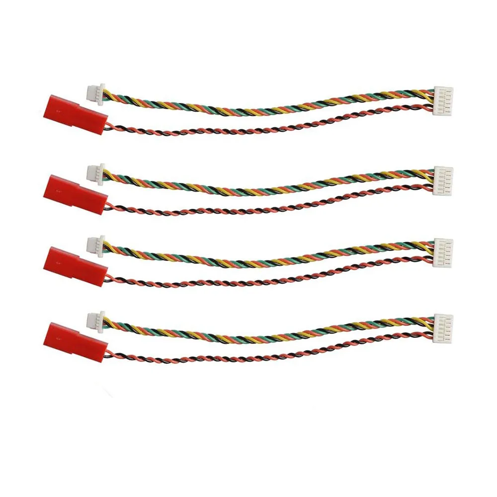 AKK FPV передатчик Кабельный соединитель 6 Pin проводка для X2 Ultimate FX2 Ultimate|fpv