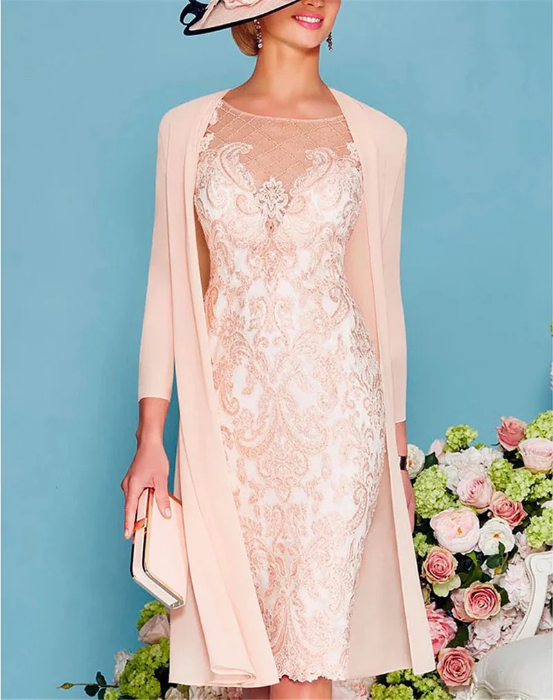 lace mother of the bride gowns