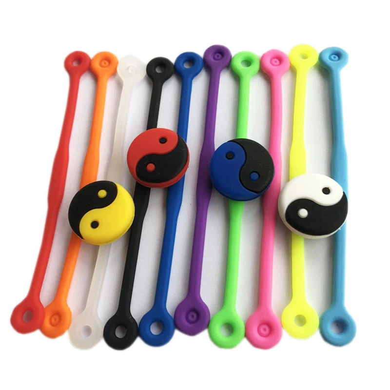 100pcs Tennis vibration dampener,tennis rackets dampener