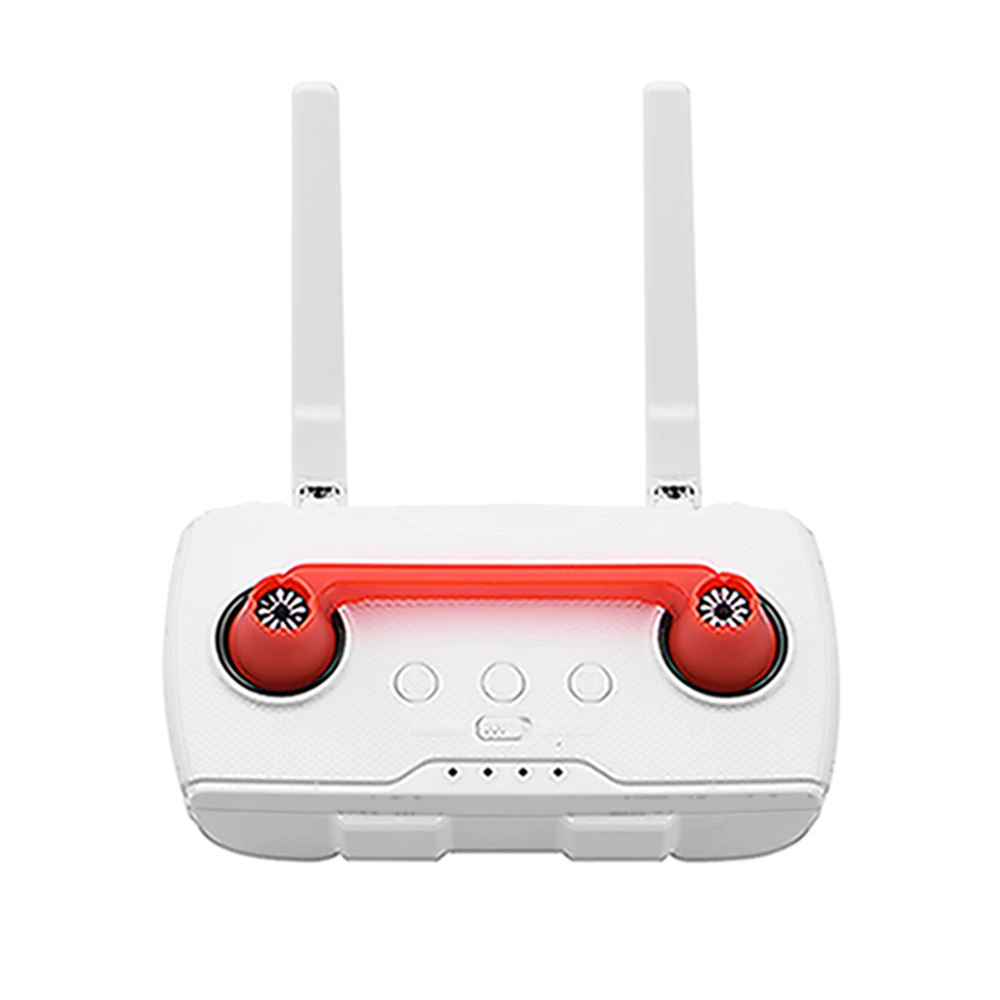 Для Hubsan Zino H117S Пропеллер для дрона Защитный протектор+ удлинительные ножки и рокер протектор Аксессуары Комплект