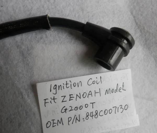 IGNITION COIL ZENOAH 2000T 6