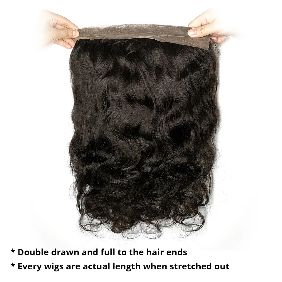 [HJ Weave beauty] волосы OneCut, 360, фронтальный парик, бразильские волосы remy, волнистые человеческие волосы, парики для черных женщин