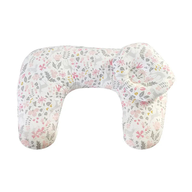 CYSINCOS u-образной формы из хлопка для беременных женщин диванная подушка под спину уход за младенцем подушки Подушка для кормления для беременных Детские Подушка для кормления грудью