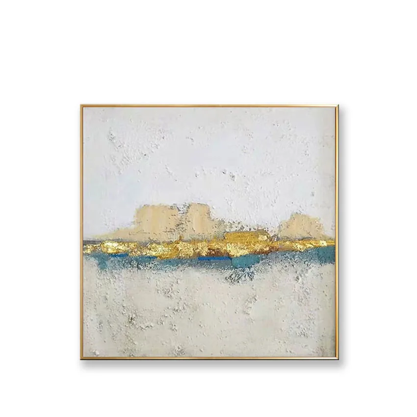 

Декор в скандинавском стиле, настенные постеры для подростков, картина маслом на холсте, ручная роспись, картина для гостиной