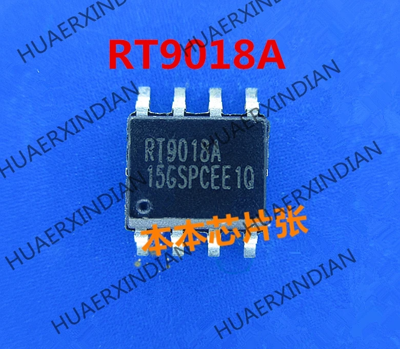 

1 шт., новинка, Φ RT9018A SOP8, высокое качество