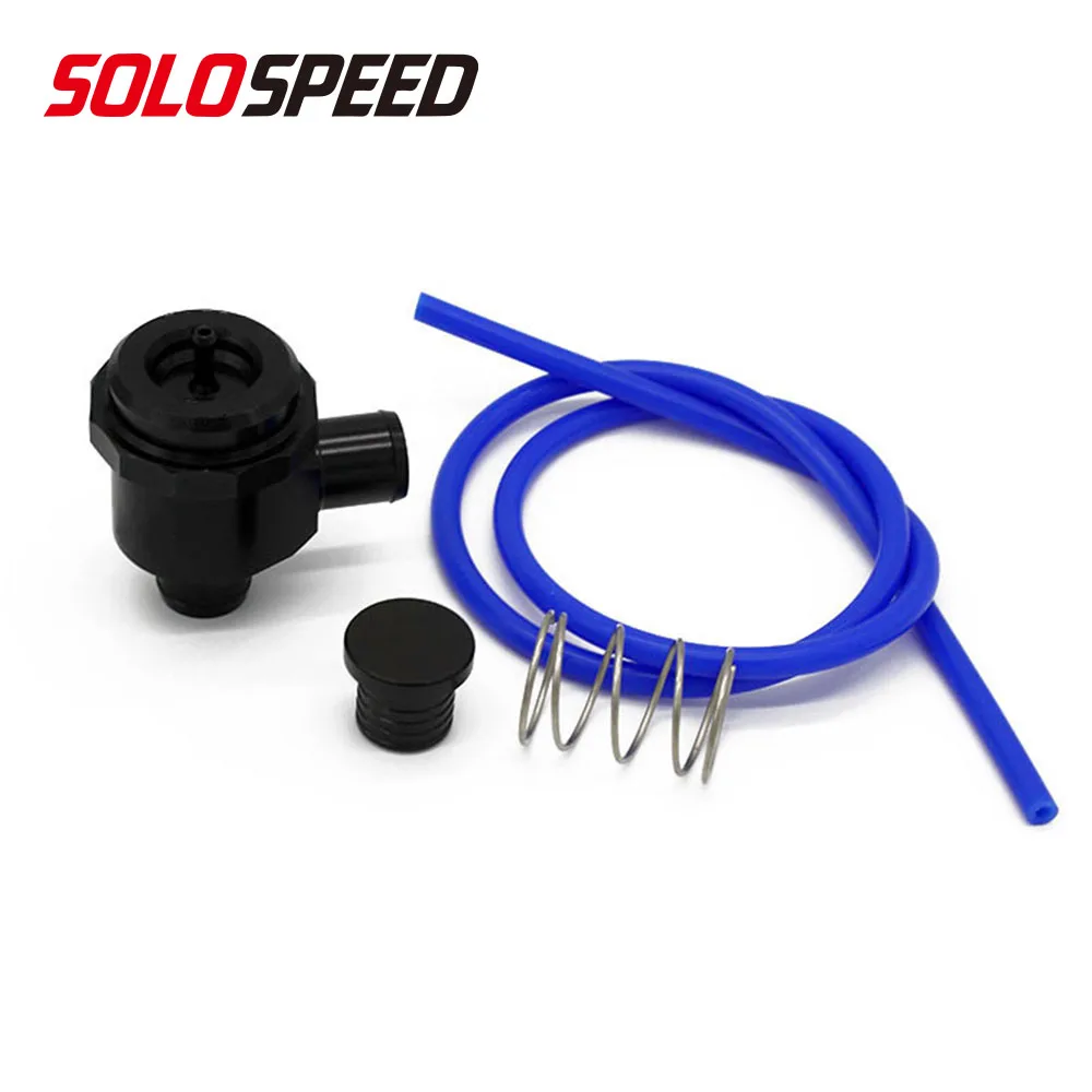 Предохранительный клапан S Diverter Turbo BOV Boost подходит для VW GTI Jetta Passat Audi A4 A6 TT 1 8 T