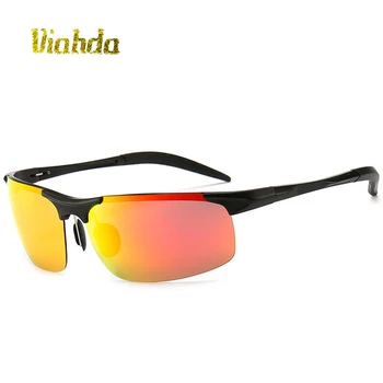 

VIAHDA men sun glasses Polarized driving Male Change Color SunGlasses Eyewear men Sunglasses