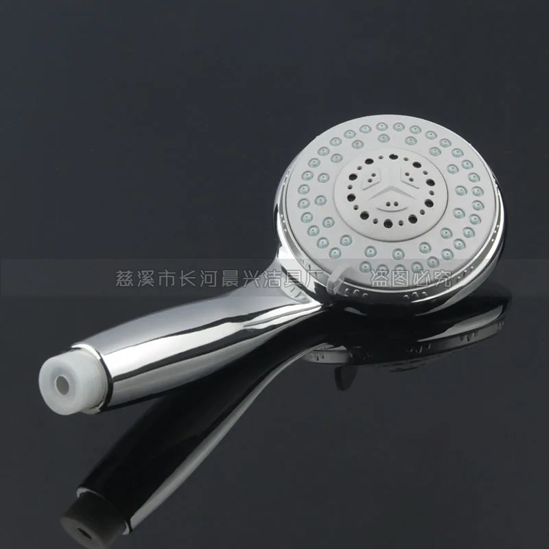 Factory Production Supply 5 Feature Hand-Held Shower Faucet Multi-function Shower Nozzle Wholesale