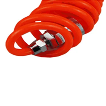 

8 *5mm Air Compressor Hose Tube Pneumatic Hose Pipe For Compressor Air Tool