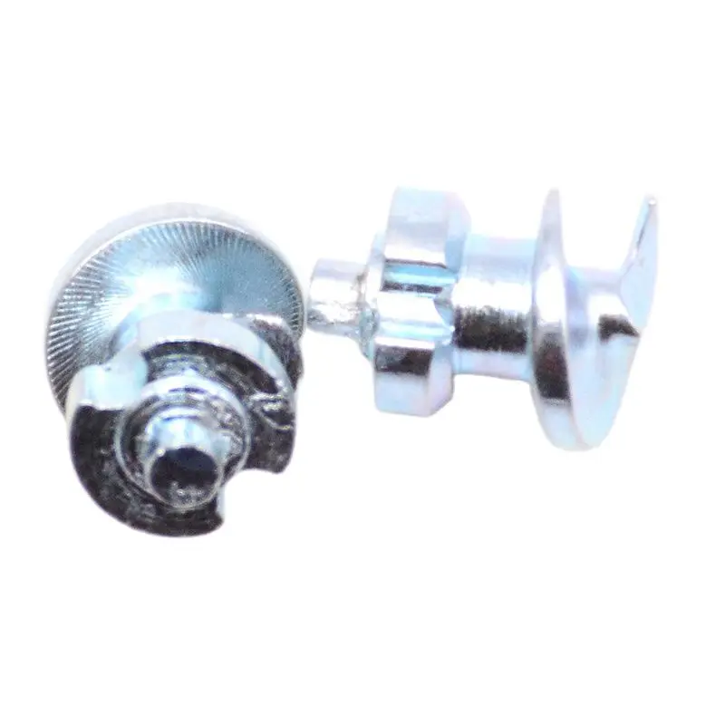 100pcs/lot Universal Screw Car Tires Studs Spikes 9 mm X 12.6 mm Snow Chains for Vehicle Truck Motorcycle Tires Winter