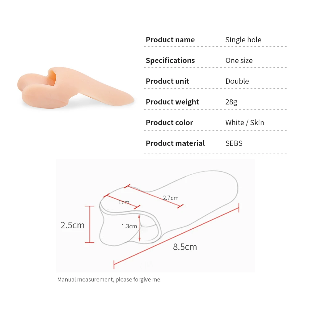 2 шт. = 1 пара гелевых инструментов для ухода за ногами, корректор буйона, защита от большого пальца, вальгусная деформация, выпрямитель для пальцев ног, педикюр