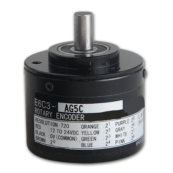 

Encoder E6C3-AG5C E6C3-AG5B 720P / R 256P 360P 1024P
