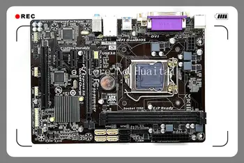 

high quality FOR GIGABYTE desktop motherboard for GA-B85M-D3V mainboard 100% tested fully work