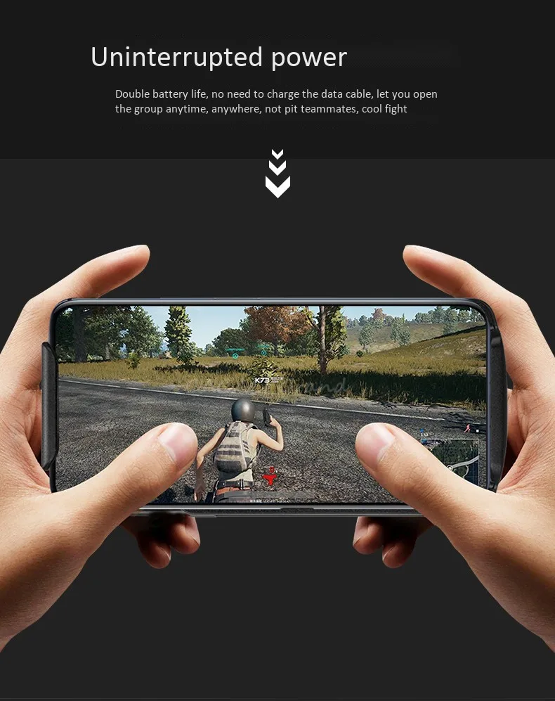 Универсальный чехол для зарядного устройства для huawei P20 P30 PRO mate 20 pro 20x power Bank чехол для зарядки для huawei mate 20 чехол