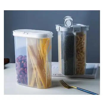 

PE Storage Box Kitchen Storage Container Rice Storage Jar