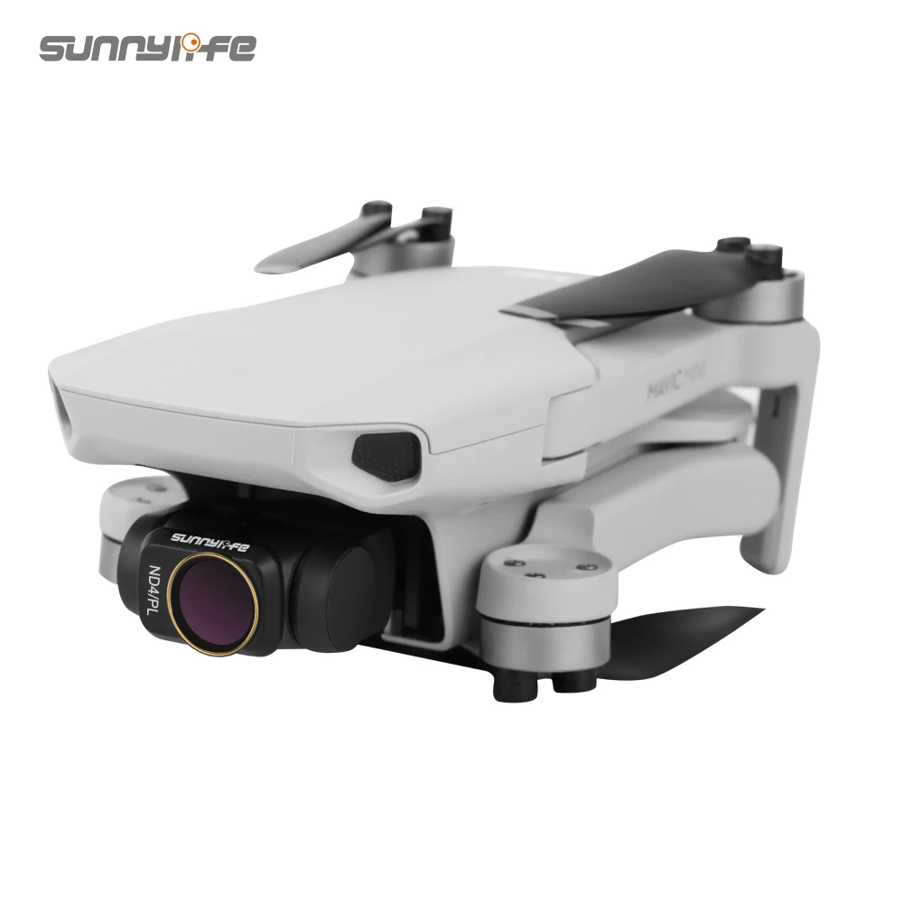 Sunnylife фильтр объектива камеры MCUV ND4 ND8 ND16 ND32 CPL ND/PL фильтры для Mavic Mini