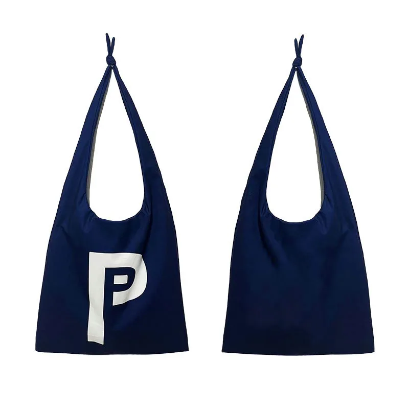 New Thailand Stars Drama BadBubbySeries OHM NANON PAT PRAN Foldable Shopping Bag Handbag Printed Shoulder Bags | Багаж и сумки