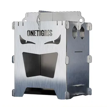 OneTigrisWood Burning Stove 1