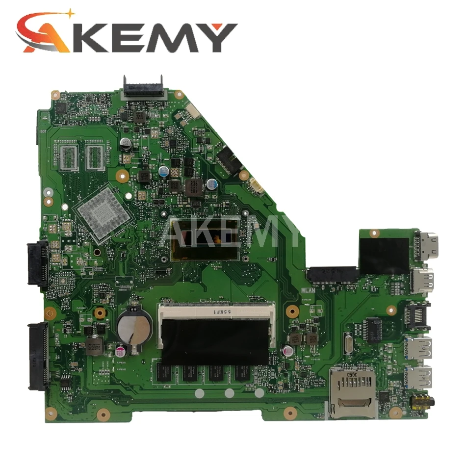 Placa-mãe para notebook