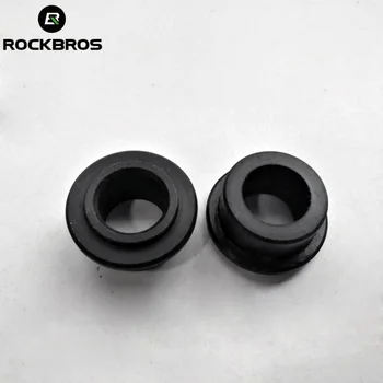 

ROCKBROS 1pair 9mm 12mm 15mm 20mm Hub Adapters for Bicycle Roof-Top Car Rack Hub Convertors Bike Carrier Quick Installation