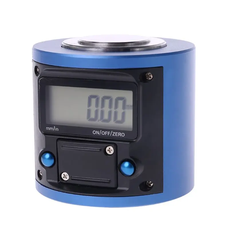 Koop Digitale Magnetische Z as Tool Wijzerplaat Zero Pre Setter Gage Offset CNC Metrische Inch 0.01mm 0.0005\