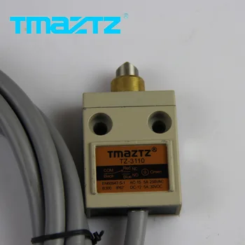 

Genuine Sons Waterproof Limit Switch Waterproof Micro-Gap Switch TZ-3110Industrial Control Small Limit Switch