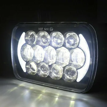 

Car LED Lights Headlight 6000K-6500K Waterproof High/low Beam Lamp Bulbs