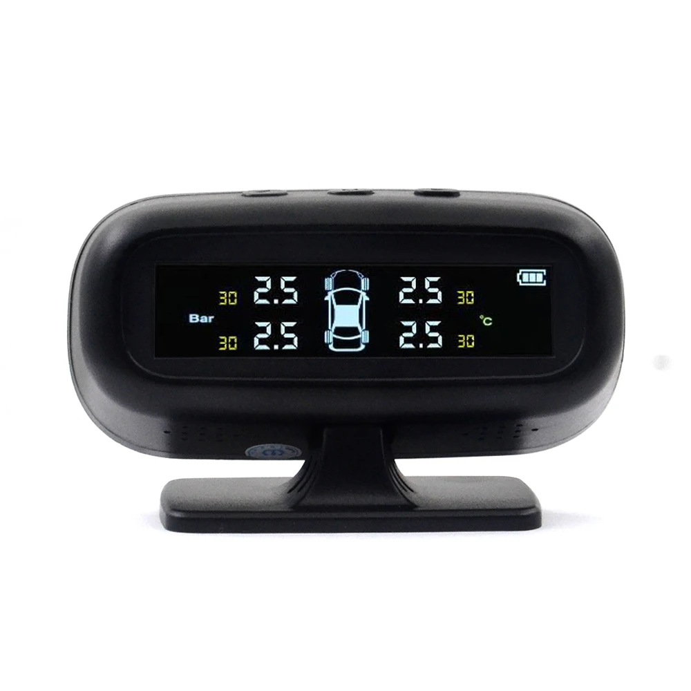 ATDIAG TPMS ¾籤  Ÿ̾ з ͸ ý, LCD ǽð ÷, ڵ Ÿ̾ з ڵ 溸 ý, 4 