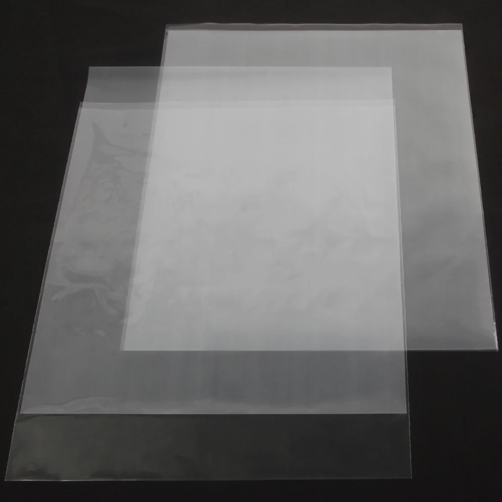 Lot 35mm Acid Free Film Storage Protectors Negative Sleeve Sleeves Holders Pages 