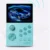 POWKIDDY A19 Pandora's Box Android supretro handheld game console IPS screen built-in 3000+games 30 3D new games WiFi download 