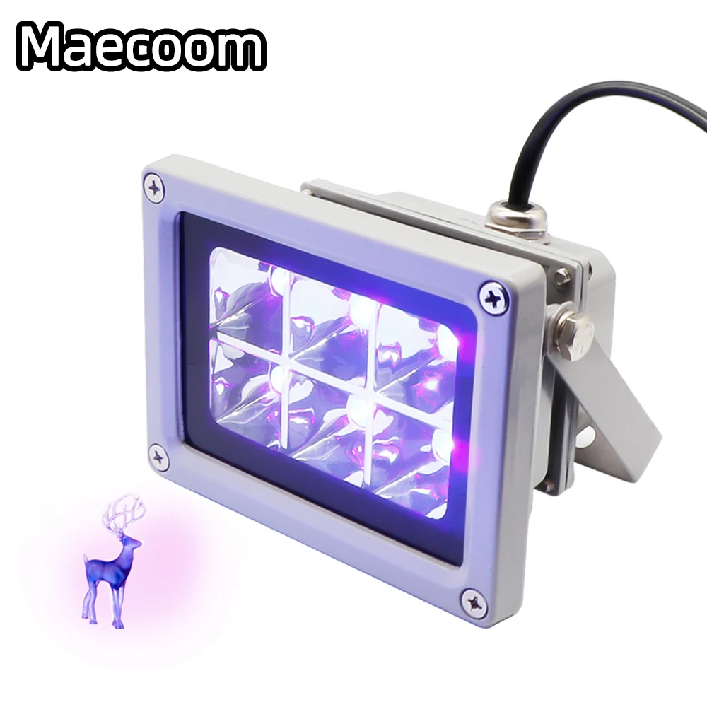High Quality Uv Led Resin Curing Light Lamp 405nm 110260v For Anycubic