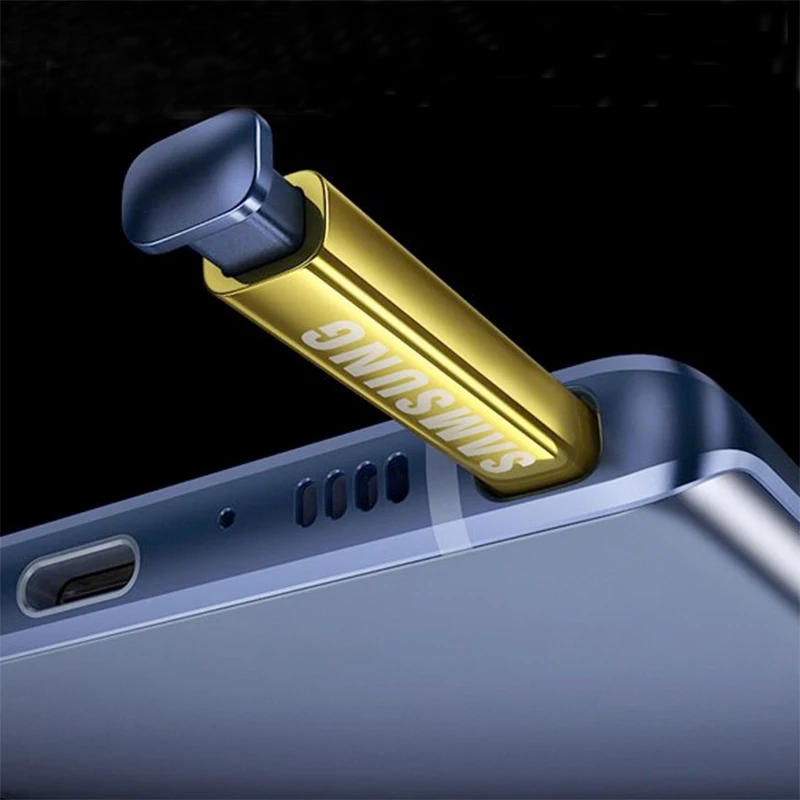 S ручка Note 9 для samsung Galaxy S ручка Note 9 стилус сменный стилус сенсорная ручка EJ-PN950 Водонепроницаемая s-ручка