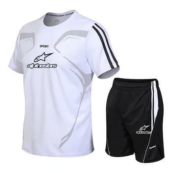

2020 new Running sports t-shirt, short-sleeved sports t-shirt for gym, football, basketball, quick-drying sneakers