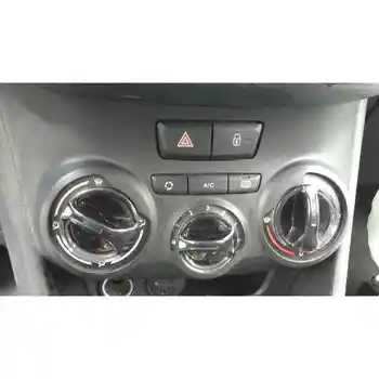 

CONTROL HEATING/AIR CONDITIONING PEUGEOT 2008 (--.2013->)