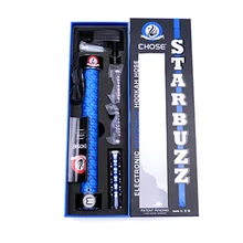 E-hose ручка для Шиши кальяна мини e hose Stick квадратная электронная ручка трубки электронных сигарет наборы